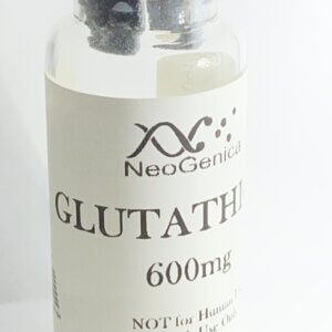 Glutathione 600mg