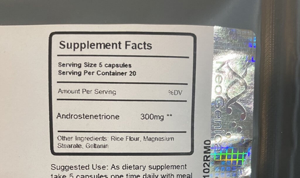 6-OXO – Uncle Sarm