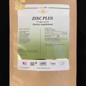 ZINC PLUS