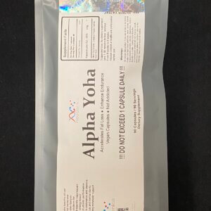 Alpha Yohimbine